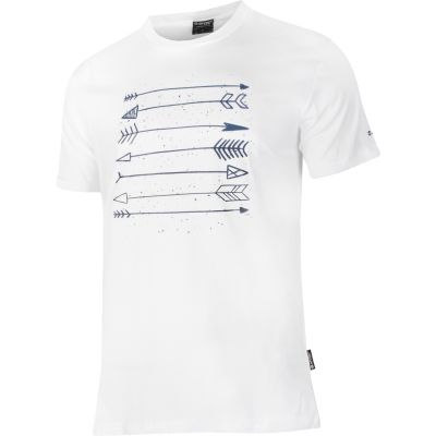 Hi-Tec Skote M T-shirt white 