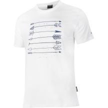 Hi-Tec Skote M T-shirt white 