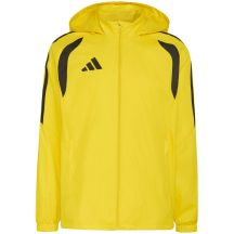 Men's adidas Tiro 26 League Windbreaker Jacket Yellow JY9735