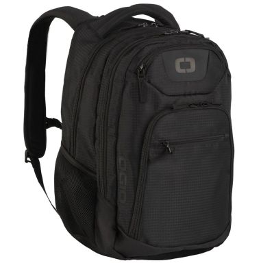 7. OGIO BACKPACK EXCELSIOR BLACK 40L 411069.03