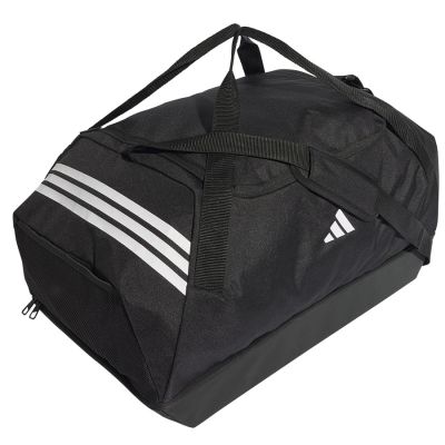 3. Adidas TIRO Duffle Bottom Compartment bag JY7946