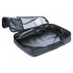 2. DEUTER MESH ZIP PACK 10 BLACK 3924126-7000