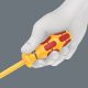 3. Wera 05051575001 Hand Screwdriver Set Straight Screwdriver