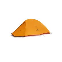 Cloud Up 2 Base 210T tent CNK2450WS032-Orange NATUREHIKE