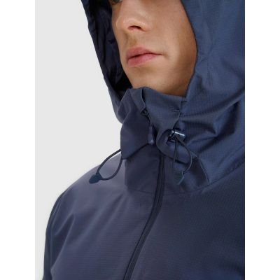 5. Men's 4F 5000 membrane transition jacket 4FWSS25TTJAM704-22S