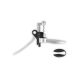 2. Le Creuset LM-250s metal lever corkscrew
