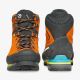 3. Scarpa ZODIAC TECH GTX Orange, Black