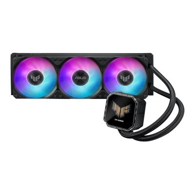 14. ASUS TUF GAMING LC III 360 ARGB Cooler