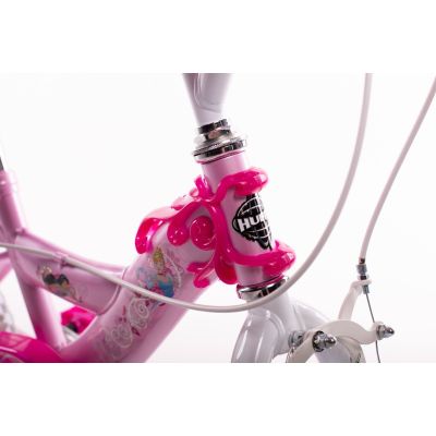 37. Huffy 14" Princess Jr 24371W bicycle