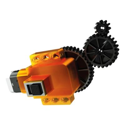 5. CLEMENTONI SCIENCE FUN 60595 MECHANICS CAR AND MECHANICAL STRUCTURES