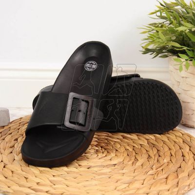 2. Black beach slippers Big Star W FF274A389