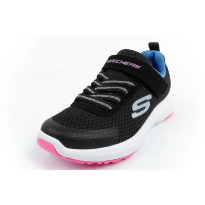 18. Skechers Dynamic Tread-Hop N'hike Jr 81365L/BKMT shoes