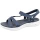 6. Skechers On The Go 600 W Sandals 15316-NVY