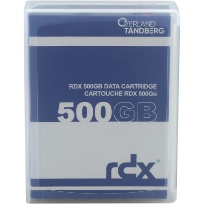 3. TANDBERG DATA 8541-RDX media