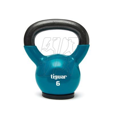 2. Tiguar kettlebell TI-KB0006