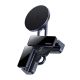 2. Baseus MaxView Magnetic Car Display Mount Holder - Gray