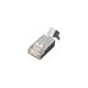 Alantec-RJ45 STP plug for 23AWG wire to terminal NI036