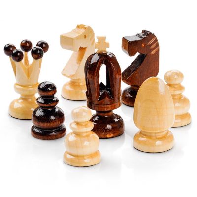 5. Royal Chess Set Wawel 24333