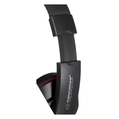 3. Esperanza EH121 headphones (black)
