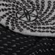 4. GAIAM DOVETAIL Non-Slip Yoga Socks 64998