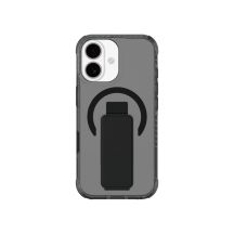 AmazingThing Titan Pro Holder Case for iPhone 17 Compatible with MagSafe - Black