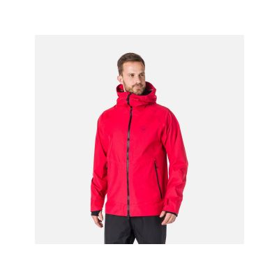 3. ROSSIGNOL Skpr 3L Jkt Ski Jacket Red