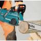 2. Makita Chainsaw 40V XGT UC016GZ 40 cm