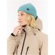 4. Women’s hooded zip-up ski/snowboard jacket PROTEST PRTBEVERLY, beige