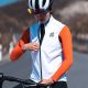 10. Rockbros TLMJ002 ROAD TO SKY windproof vest insulated L - white