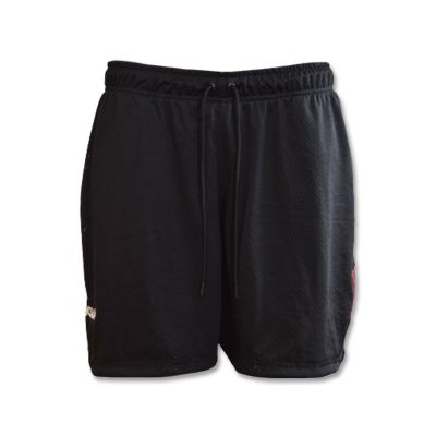 Air Jordan AJ5 Mesh GFX Basketball Shorts - DD5274-010