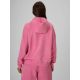 2. Women's oversize sweatshirt with hood 4F 4FRSS26TSWSF3189-55S