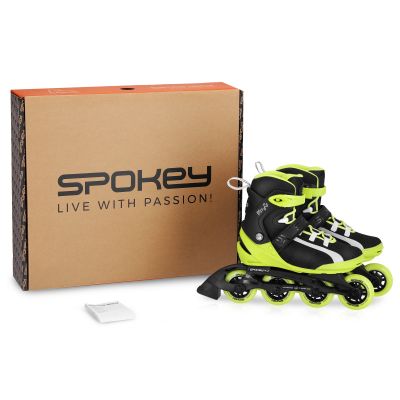 9. Spokey MsrFIT LM W skates SPK-940752 year 40