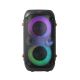 16. ESPERANZA SPEAKER BT FM LED RGB KARAOKE SINGER EP156