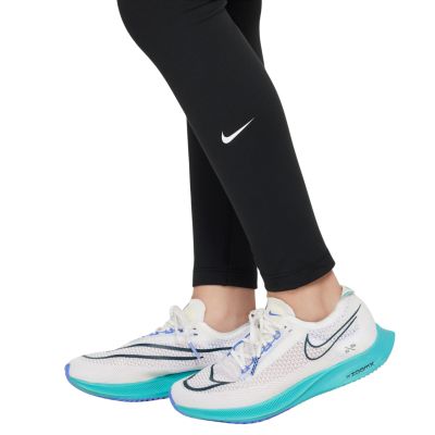 3. Nike One Kids Leggings Black FZ5605 010