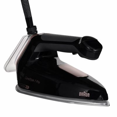 6. Steam Generator BRAUN IS7286BK