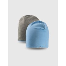 Children's beanie hat 4F 4FJRSS26ACAPU0765-33S