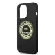 6. Karl Lagerfeld Silicone RSG case for iPhone 14 Pro - black