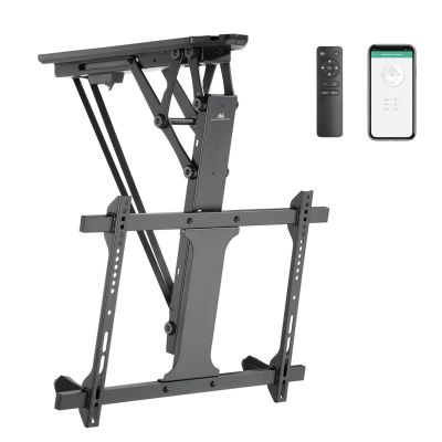 24. MACLEAN ELECTRIC CEILING TV MOUNT 32"-70" 35KG MC-880T