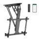 24. MACLEAN ELECTRIC CEILING TV MOUNT 32"-70" 35KG MC-880T