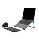 4. R-Go Tools R-Go Laptopständer 10"-22" Max.5KG Steel Travel juodas