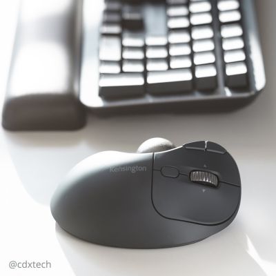 32. Kensington Trackball Pro Fit Ergo TB550