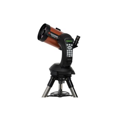 10. Celestron Nexstar 5SE Catadioptric 295x Black, Orange