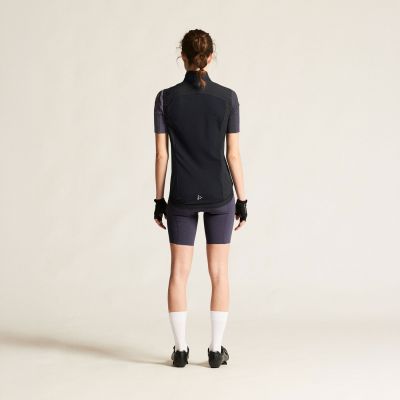 4. Women's ENDUR LIGHT WIND VEST W