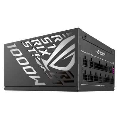 7. ASUS ROG -STRIX-1000P-GAMING-E Power Supply Module 1000 W 20+4 pin ATX ATX Black