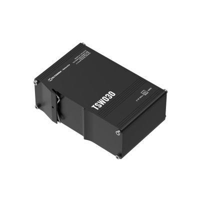 3. Teltonika TSW030 | Switch | 8x RJ45 100Mb/s, IP30
