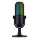 2. Razer Seiren V3 Chroma Black Tablet Microphone