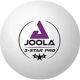 3. JOOLA PRO 3 STAR TABLE TENNIS BALLS 12 PCS WHITE
