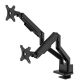 3. Neomounts DS70-250BL2 Monitor Holder/Stand 81.3 cm (32") Desk Black