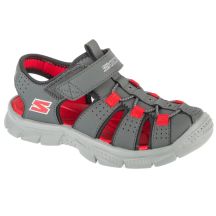 Skechers Relix Sandal 406521L-CCRD Gray 28