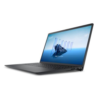 3. Dell Pro 15 Essential PV15250 i5-1334U 15.6"FHD 120Hz 250nits AG 8GB DDR5 5200 SSD512 Intel UHD Graphics FgrPr WLAN+BT BcklKb W11Pro 3Y Pro Support Carbon Black+Dell Optical Mouse-MS116 Black